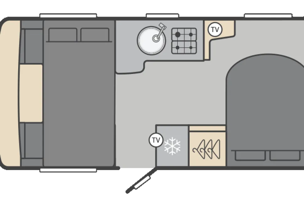 Swift Conqueror Grande 580 2026