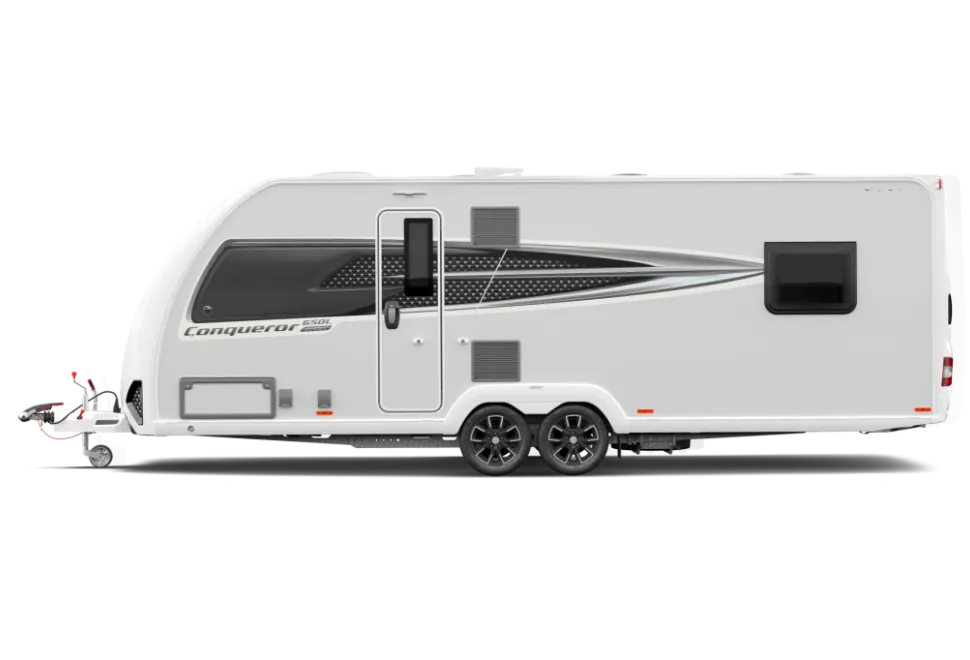 Swift Conqueror Grande 580 2026