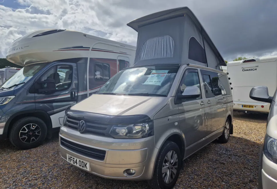 Auto-Sleepers  Trooper 2014