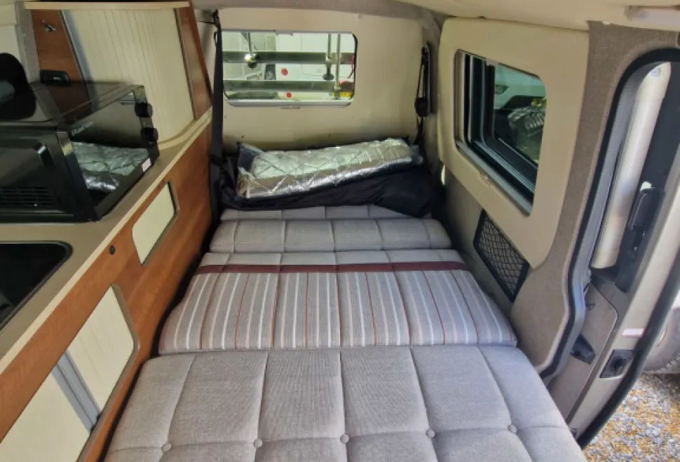 Auto-Sleepers  Trooper 2014