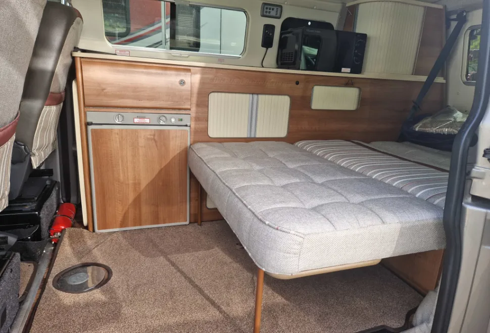 Auto-Sleepers  Trooper 2014