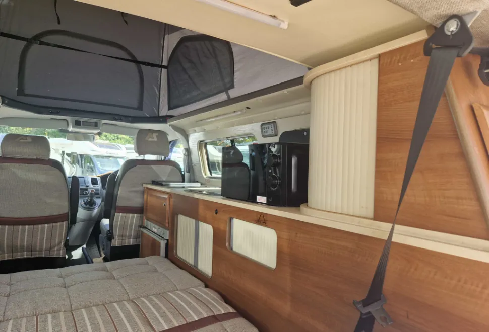 Auto-Sleepers  Trooper 2014