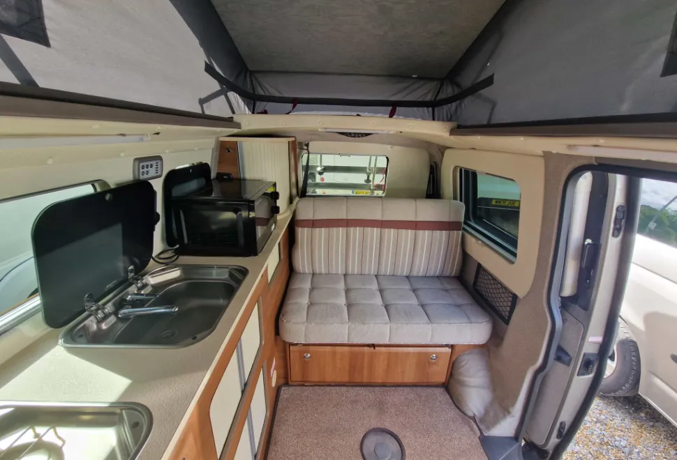 Auto-Sleepers  Trooper 2014