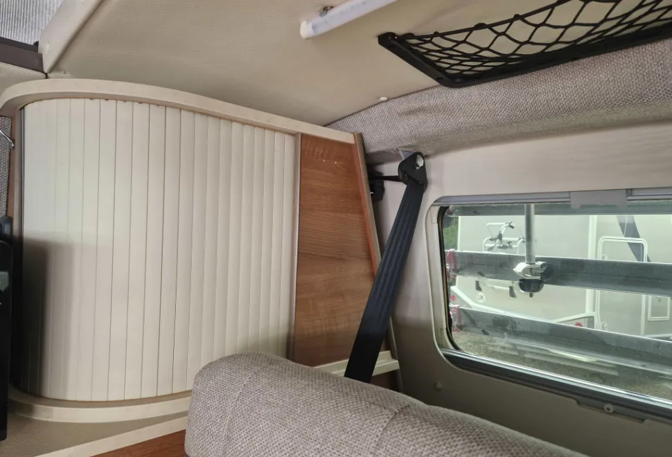 Auto-Sleepers  Trooper 2014