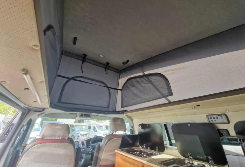 Auto-Sleepers  Trooper 2014