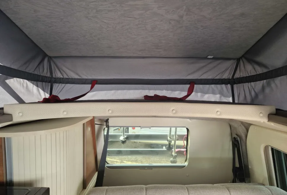 Auto-Sleepers  Trooper 2014