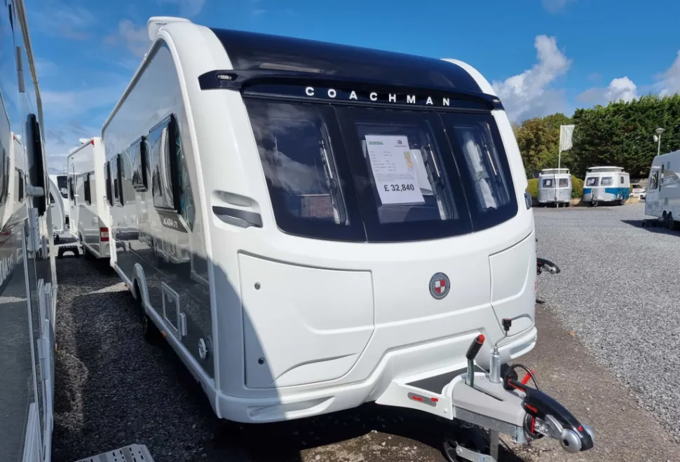 Coachman Acadia 575 2026