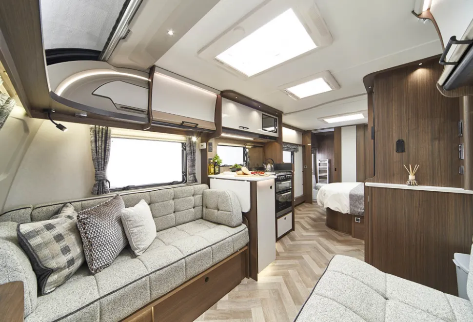 Coachman Laser 575 Xtra 2026