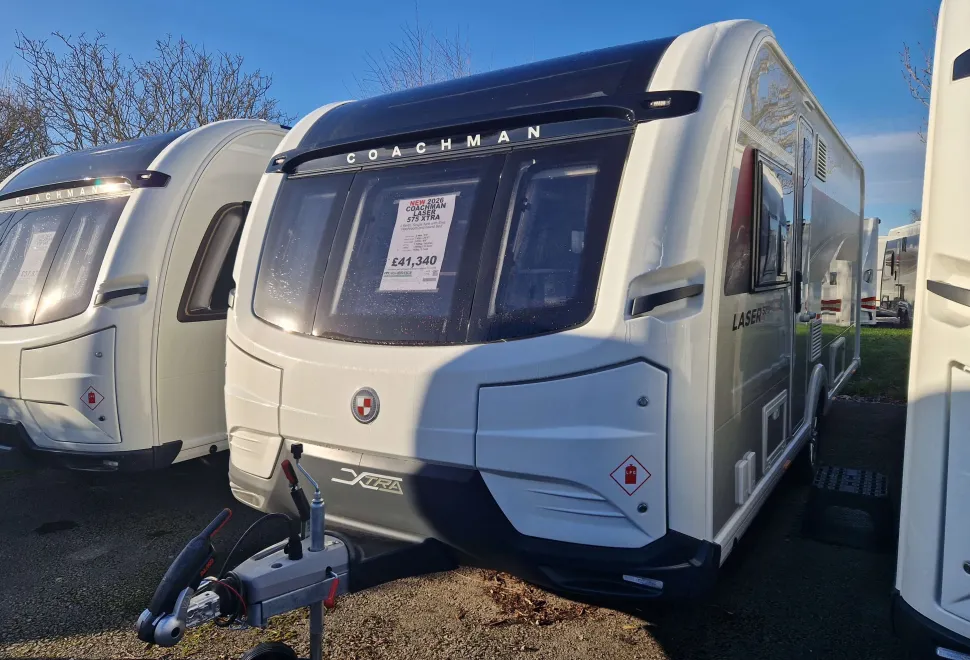 Coachman Laser 575 Xtra 2026