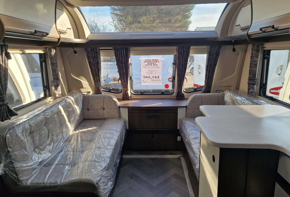 Coachman Laser 575 Xtra 2026