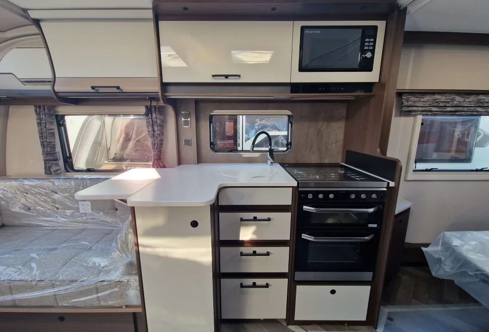 Coachman Laser 575 Xtra 2026