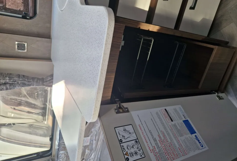 Coachman Laser 575 Xtra 2026