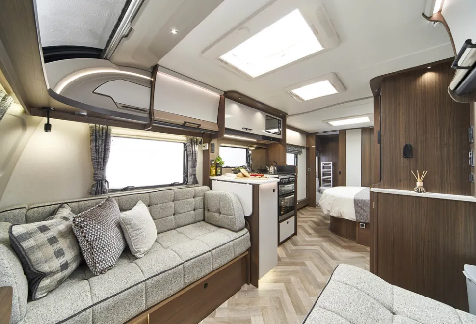 Coachman Laser 575 Xtra 2026
