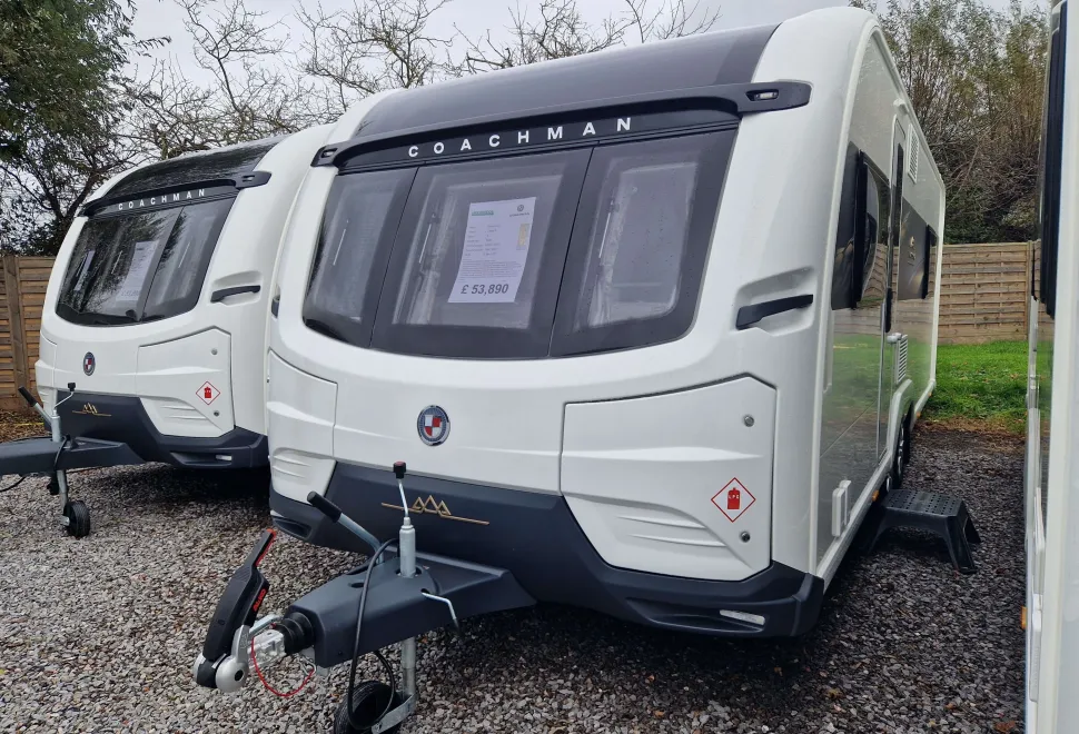 Coachman Lusso II 2026