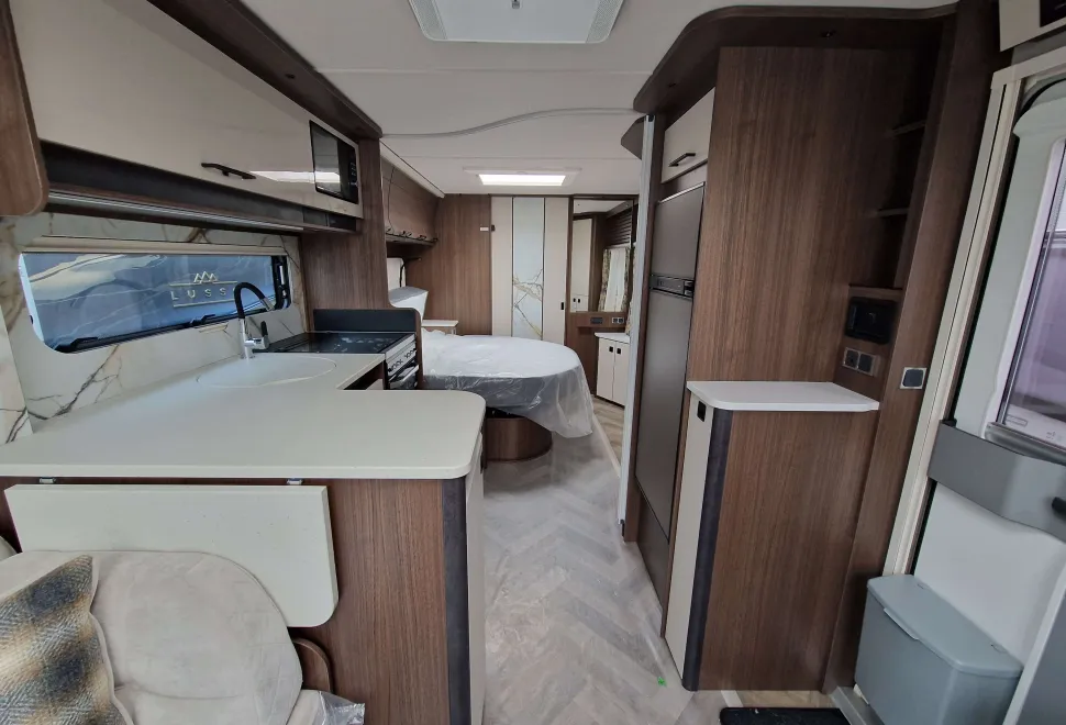 Coachman Lusso II 2026