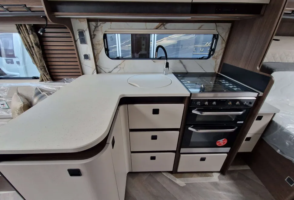 Coachman Lusso II 2026