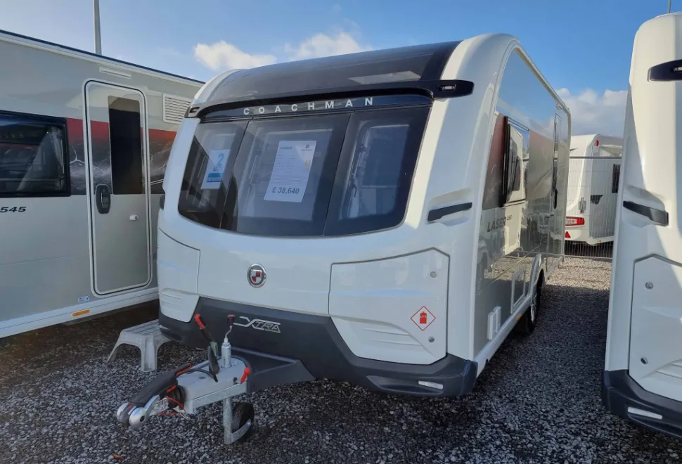 Coachman Laser 480 Xtra 2026