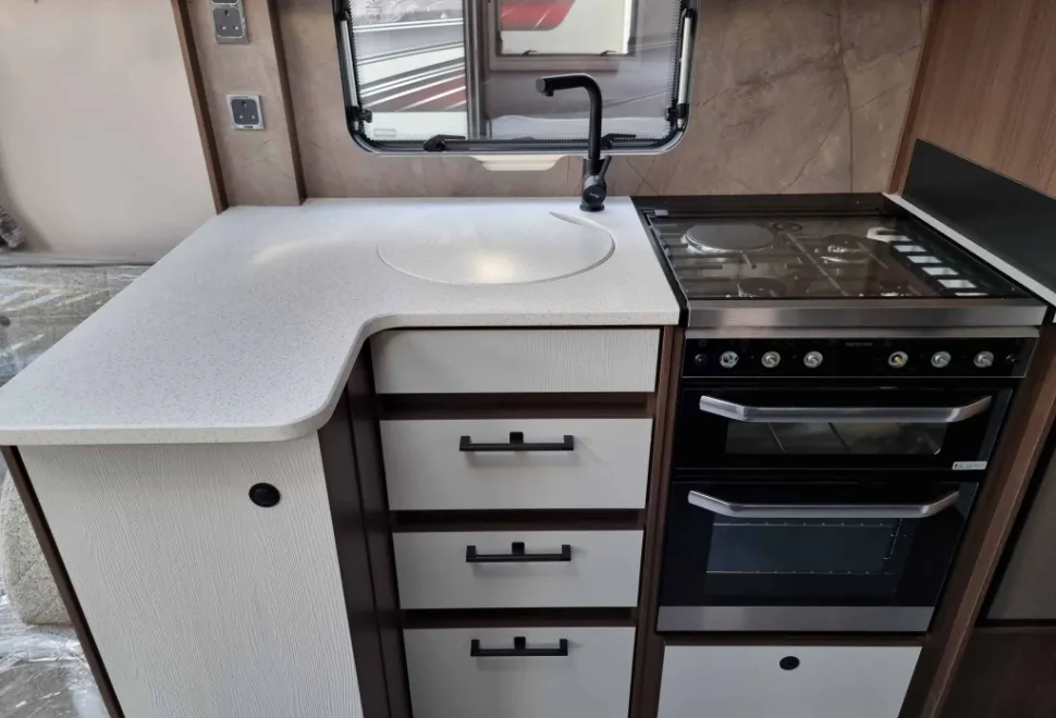 Coachman Laser 480 Xtra 2026