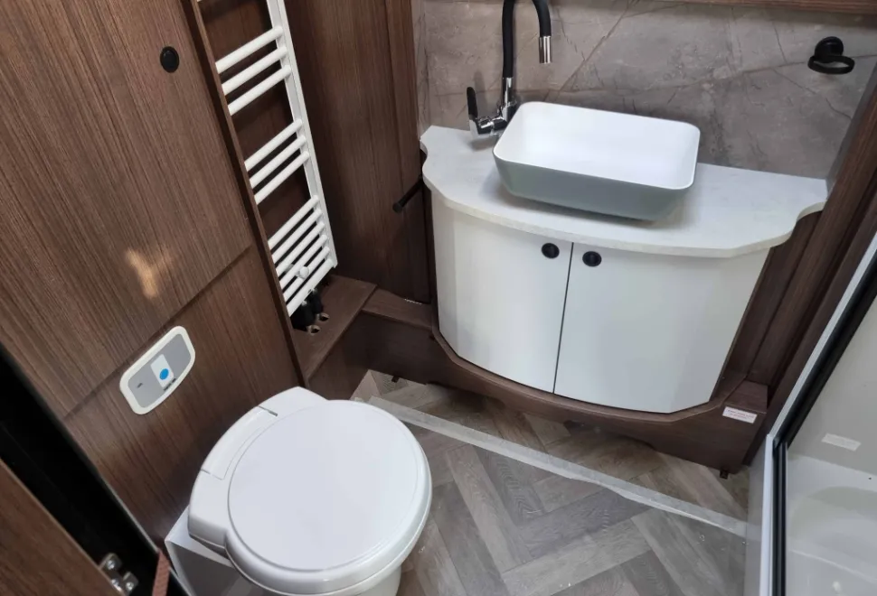 Coachman Laser 480 Xtra 2026