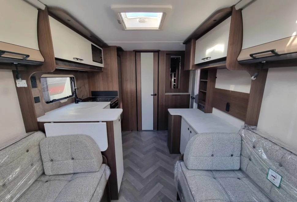 Coachman Laser 480 Xtra 2026