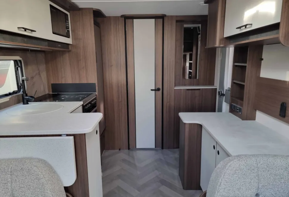 Coachman Laser 480 Xtra 2026