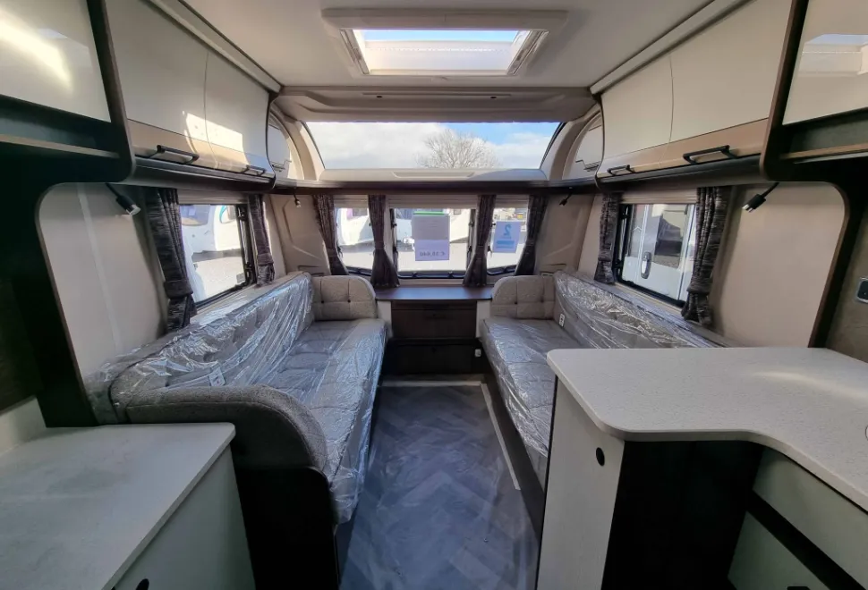 Coachman Laser 480 Xtra 2026