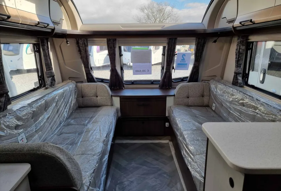 Coachman Laser 480 Xtra 2026