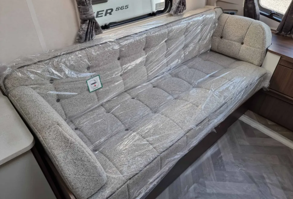 Coachman Laser 480 Xtra 2026