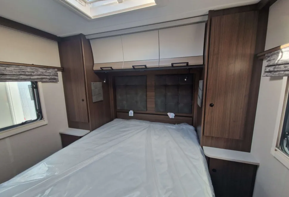 Coachman Laser 545 Xtra 2026