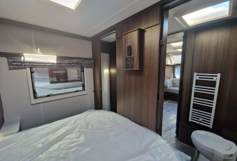 Coachman Laser 545 Xtra 2026