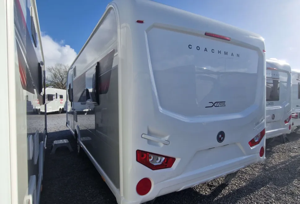 Coachman Laser 545 Xtra 2026