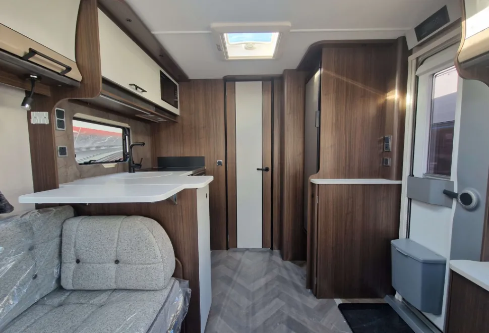 Coachman Laser 545 Xtra 2026