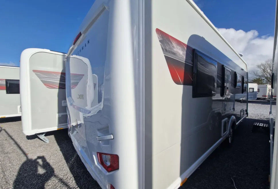 Coachman Laser 545 Xtra 2026