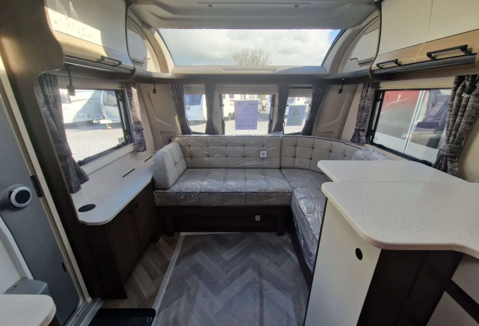 Coachman Laser 545 Xtra 2026
