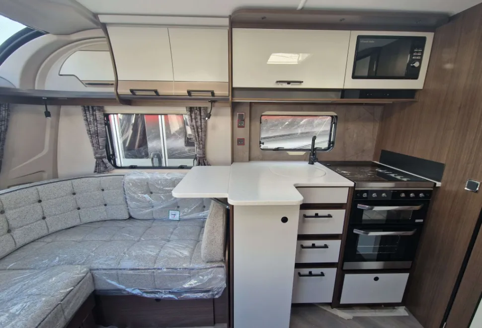 Coachman Laser 545 Xtra 2026