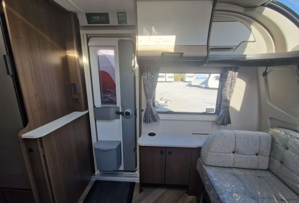 Coachman Laser 545 Xtra 2026