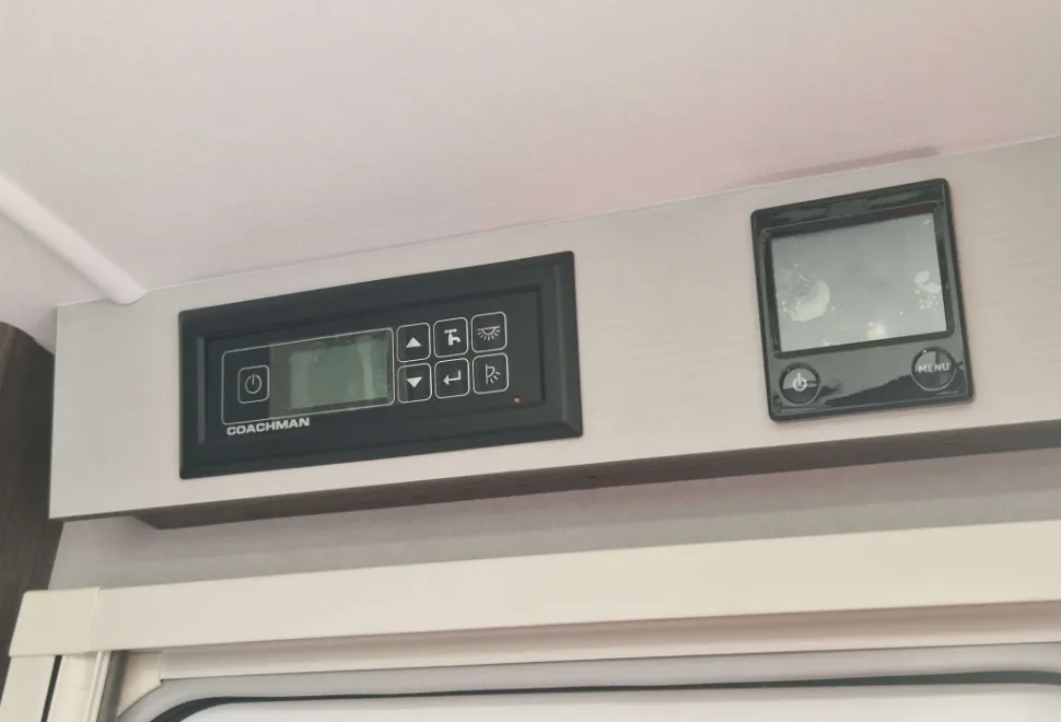 Coachman Laser 545 Xtra 2026