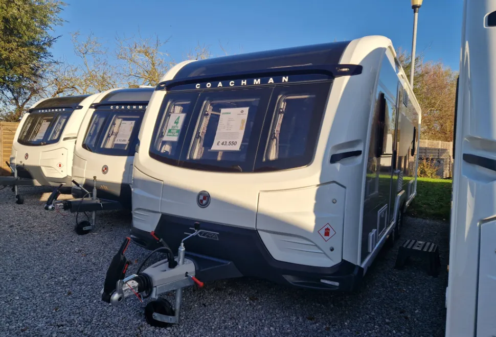 Coachman Laser 865 Xtra 2026