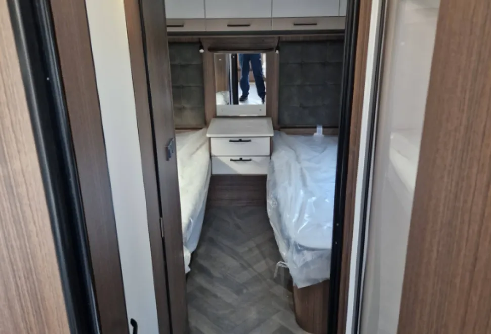Coachman Laser 865 Xtra 2026