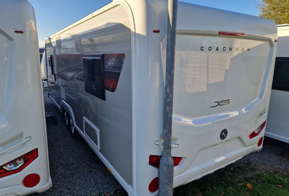 Coachman Laser 865 Xtra 2026