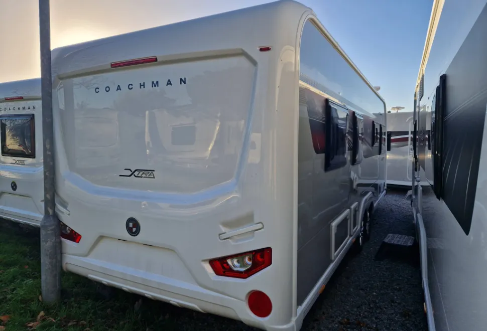 Coachman Laser 865 Xtra 2026
