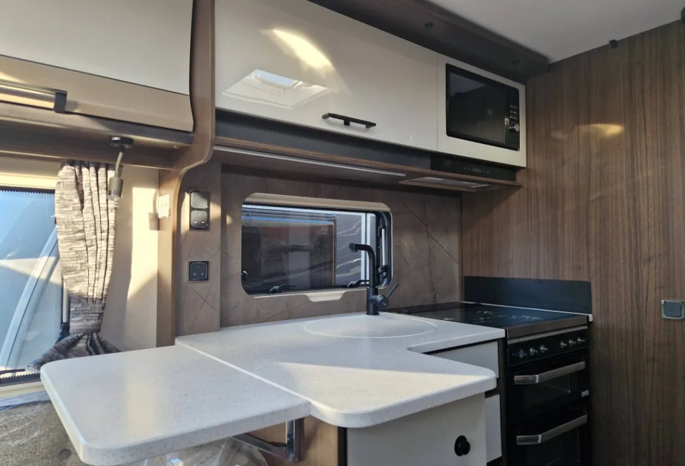 Coachman Laser 865 Xtra 2026
