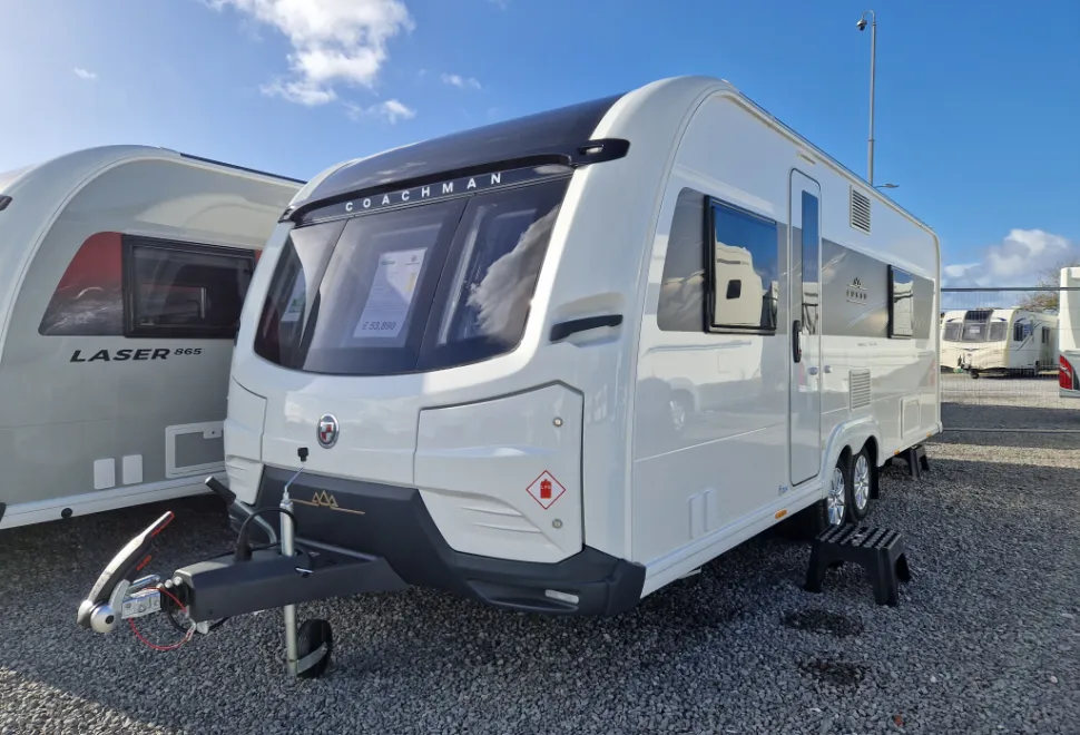 Coachman Lusso III 2026