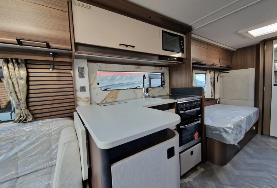 Coachman Lusso III 2026