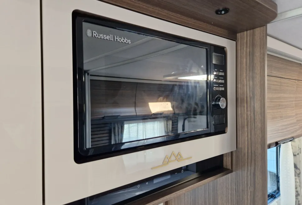 Coachman Lusso III 2026