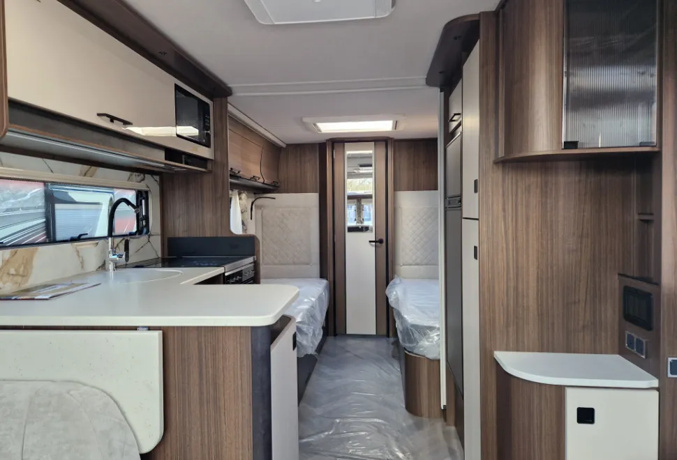 Coachman Lusso III 2026