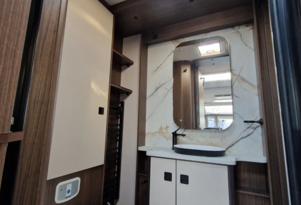 Coachman Lusso III 2026