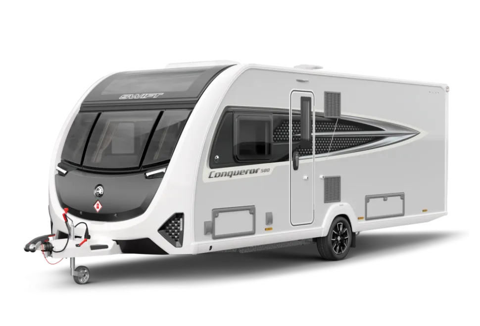 Swift Conqueror 580 2026