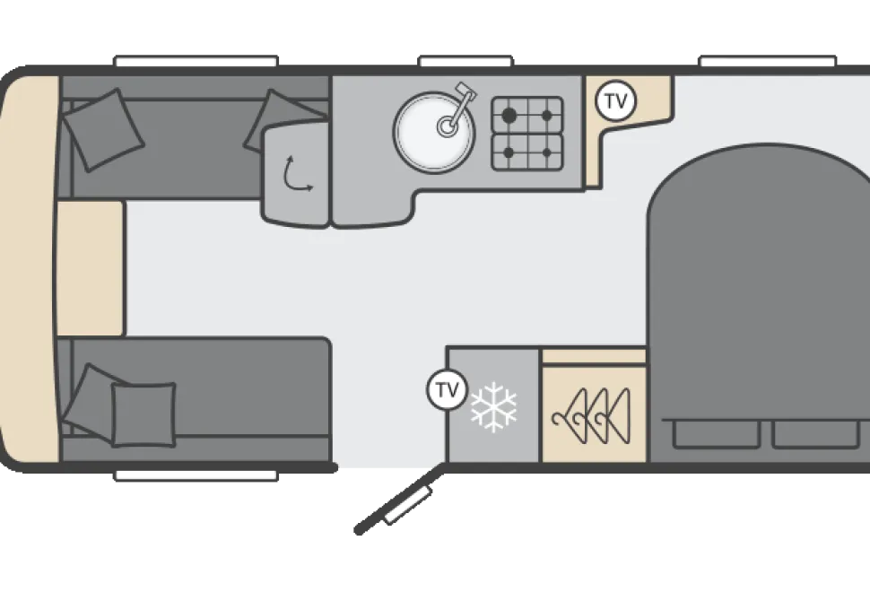 Swift Conqueror 580 2026