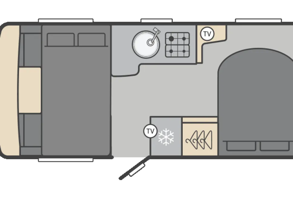 Swift Conqueror 580 2026